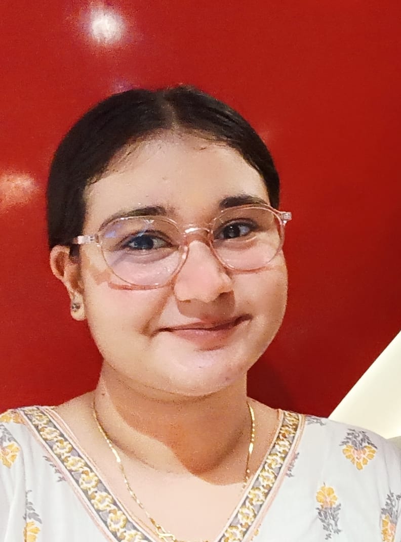 Sakshi Soni